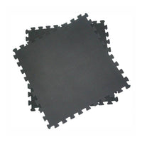 Toorx Puzzlemat (4pack) 60x60x1,2 Black