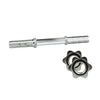 Toorx Dumbbel Bar 35 cm. Ø25mm