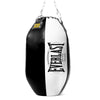 Everlast 1910 Body Shot Bag, 76x43Cm Black/White