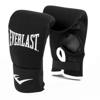 Everlast core slip-on boxing Glove Black