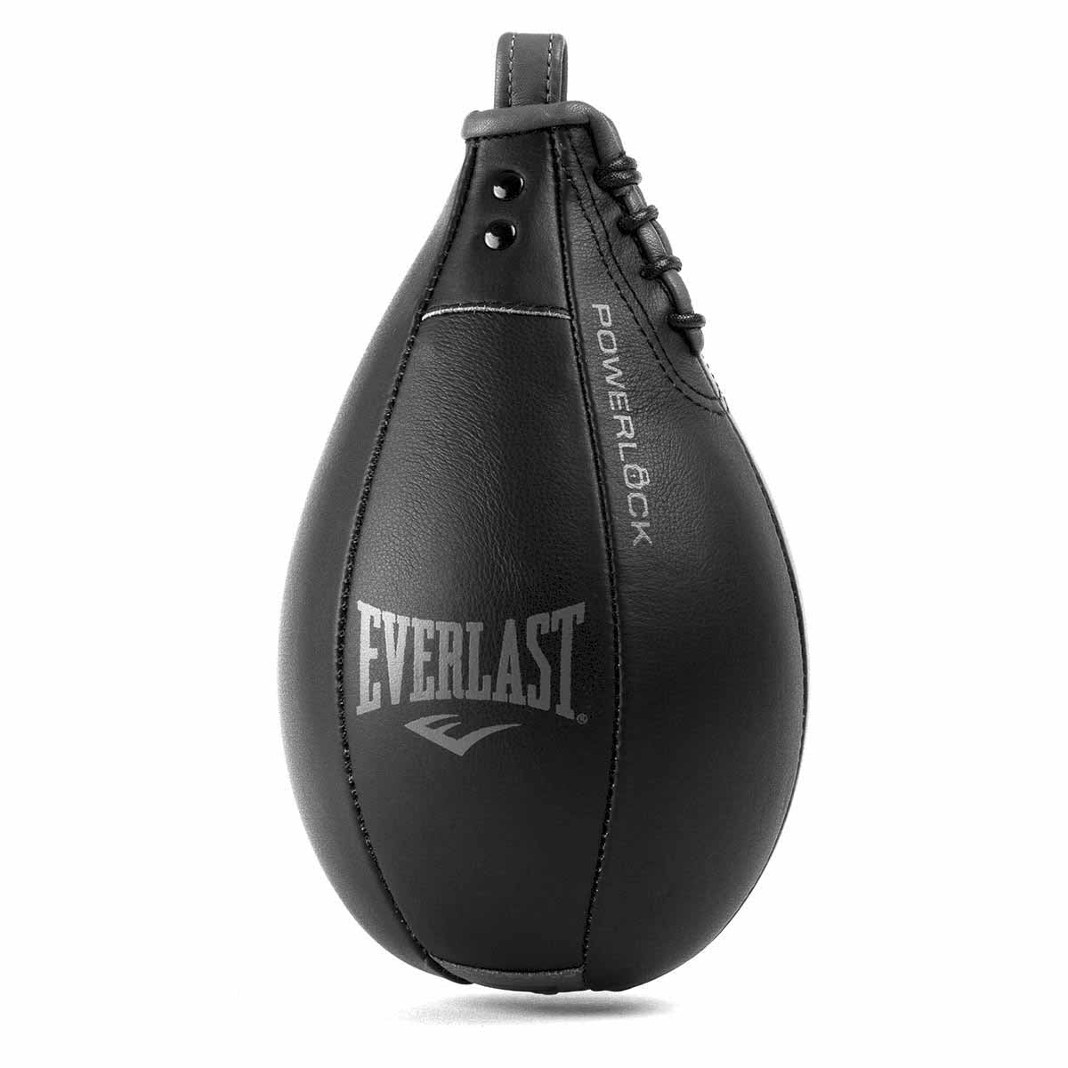 Everlast Powerlock Speed Bag M Black