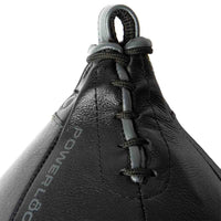 Everlast Powerlock Double End Bag Black