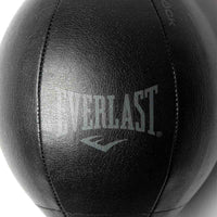 Everlast Powerlock Double End Bag Black