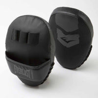 Everlast Prospect 2 Mitt Kit Black/Grey