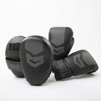 Everlast Prospect 2 Mitt Kit Black/Grey