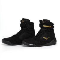 Everlast Elite 2 Boxing Shoes Black