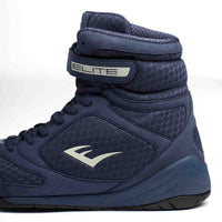 Everlast Elite 2 Boxing Shoes Navy