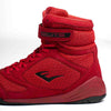 Everlast Elite 2 Boxing Shoes Red