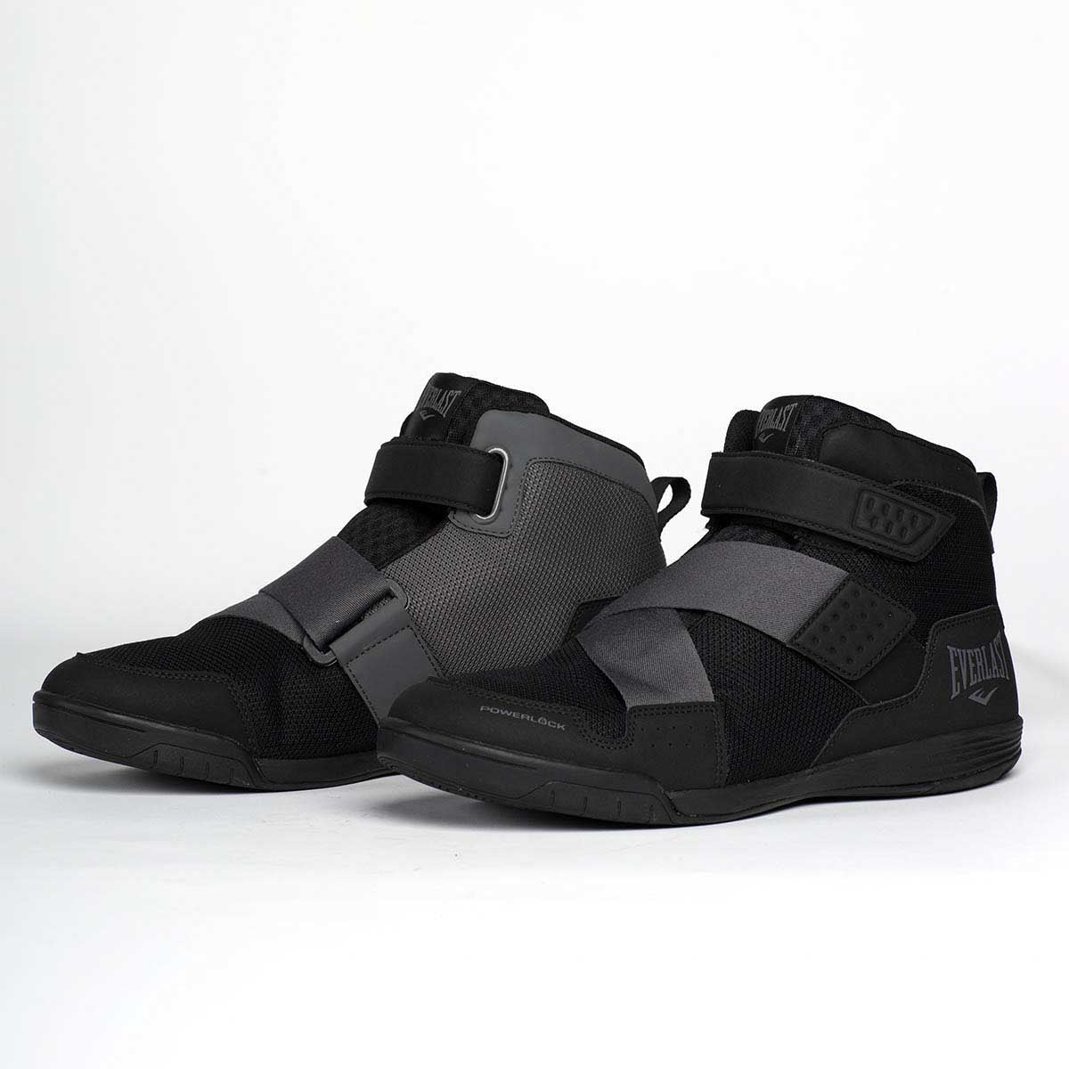 Everlast Powerlock X-trainer Box. Shoes Black