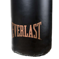 Everlast Titan Heavy Bag, 147x33Cm Black