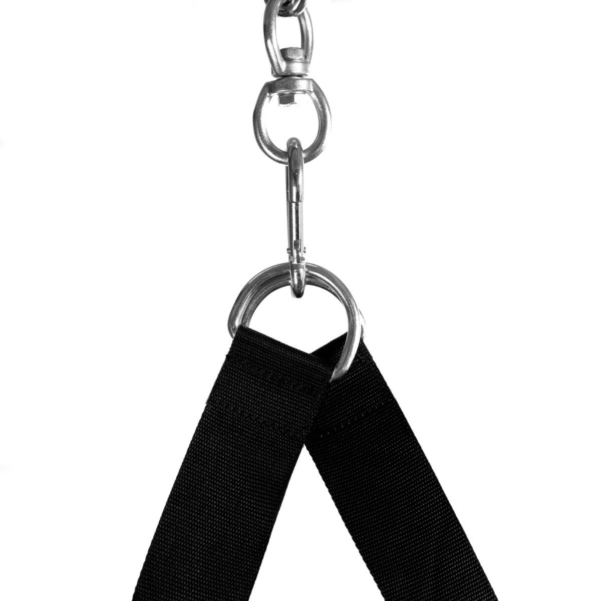 Everlast Elite Nevatear 32 Kg. 102 Cm. Black/Black