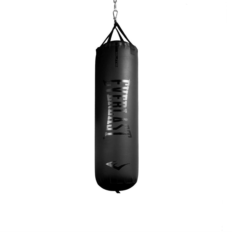 Everlast Elite Nevatear, 45kg, 117cm Black/Black