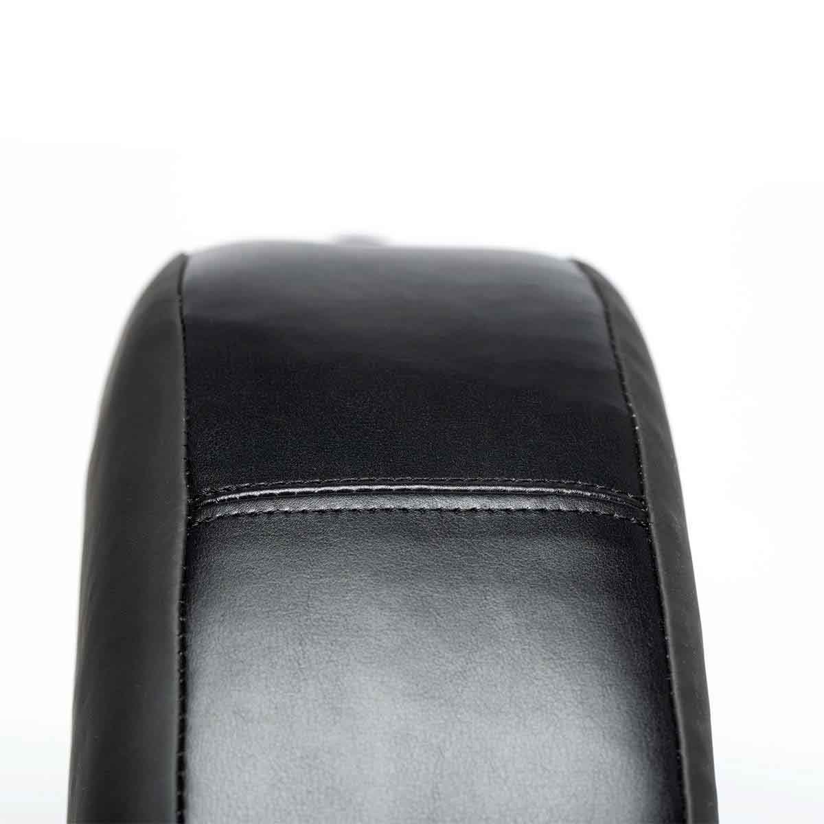 Everlast Elite Round Punch Shield Black
