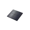 Toorx Rubber Floor 20 mm (1x1 Meter) Black
