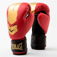 Everlast Prospect 2 Boxing Jr. Glove Red/Gold