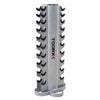 Toorx Dumbbell Rack (10 Pairs)
