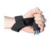 C.P. Sports Padded Lifting Straps, black