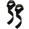 C.P. Sports Padded Lifting Straps, black