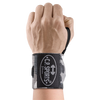 C.P. Sports Wrist Wraps 30 cm, white camo