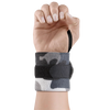 C.P. Sports Wrist Wraps 30 cm, white camo