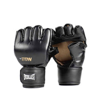 Everlast Titan Pro Mma Glove Black