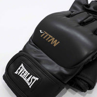 Everlast Titan Pro Mma Glove Black