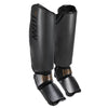Everlast Titan Pro Striking Shin Guard Black
