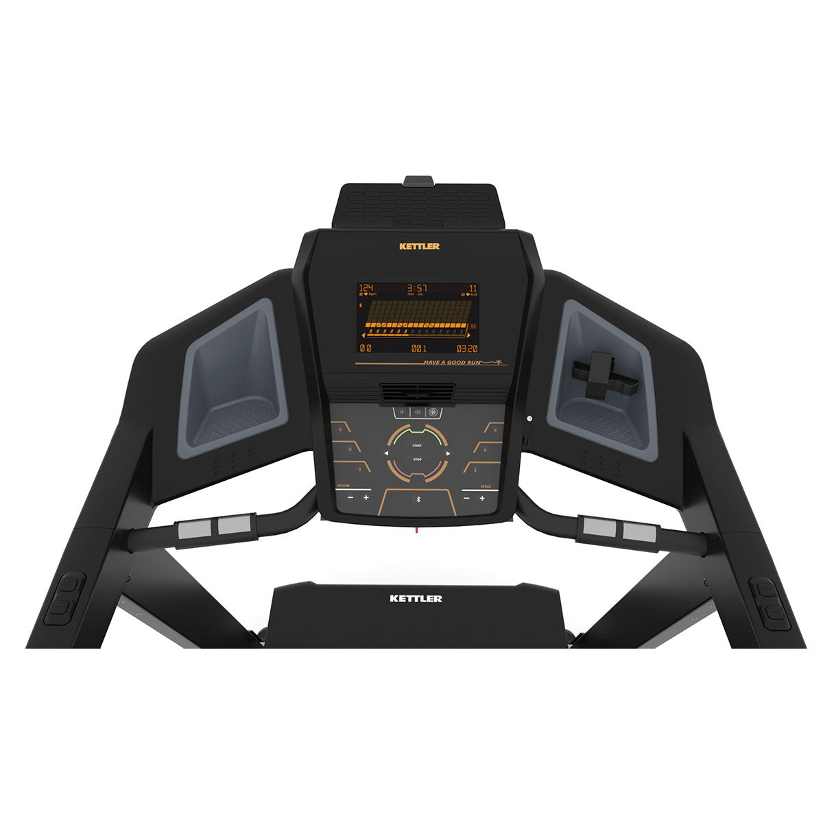 Kettler Alpha Run 600 Treadmill