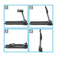 Toorx TRX COMPACT SMART Treadmill