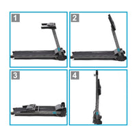 Toorx TRX COMPACT SMART Treadmill
