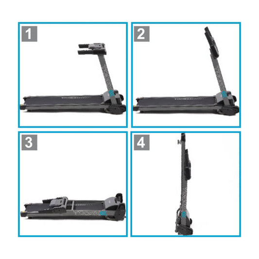 Toorx TRX COMPACT SMART Treadmill