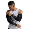 2XU FLEX COMPRESSION ARM SLEEVES Black/Grey