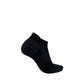 2XU VECTR LIGHT CUSHION NO SHOW SOCKS Black/Titanium