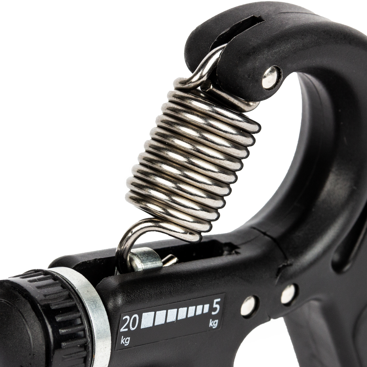 Virtufit Adjustable Grip Strength Trainer, 5 - 20 kg