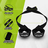 Virtufit VirtuFit Padded Lifting Straps, black