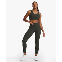 2XU FORM STASH HI-RISE COMPRESSION TIGHTS Jupiter/Jupiter