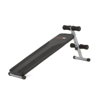 Toorx WBK-100 Sit Up Bench Black
