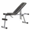Toorx WBK-400 Foldable Bench Black