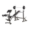Toorx WBX 90 Multi Bench + Squatrack