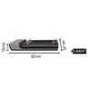 Toorx Walking Pad - Grey -Display Grey Melange