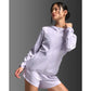 2XU AERO JACKET Virtual Violet/Violet Reflective