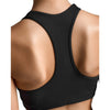 2XU FORM RACERBACK MEDIUM IMPACT BRA Black/Black