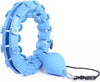 Weighted Hula Hoop – Adjustable Fit Hoop for Weight Loss