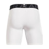 Under Armour UA HG Armour Shorts White