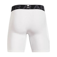 Under Armour UA HG Armour Shorts White