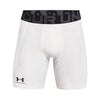 Under Armour UA HG Armour Shorts White