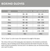 Gorilla Wear Kodiak Boxing Gloves, black