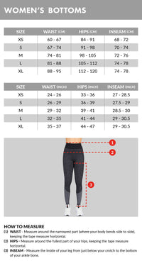 Gorilla Wear Olivia Seamless Shorts, blue