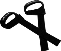 Virtufit VirtuFit Padded Lifting Straps, black