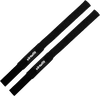 Virtufit VirtuFit Padded Lifting Straps, black